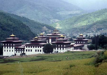 Bhutan & India Tour