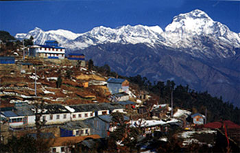 Nepal Round Trip