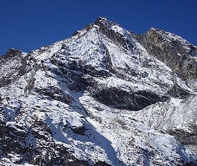 Pokalde peak Climbing