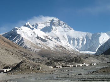 Everest Base Camp-Lhasa