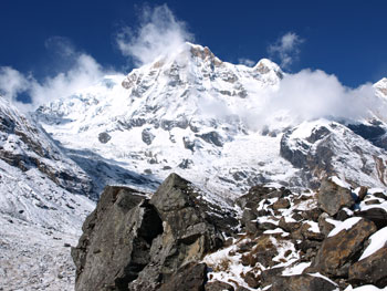 Annapurna Circuit Trek