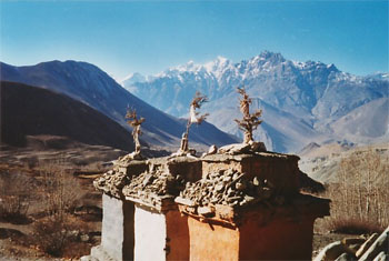 Annapurna Circuit - Jomsom Trekking