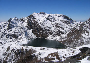 Bhairav Kunda Lake Trek