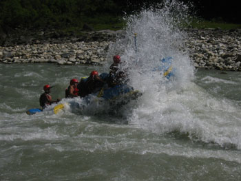 Bheri River Rafting & Fishing Trip