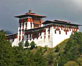 Bhutan Dragon Kingdom