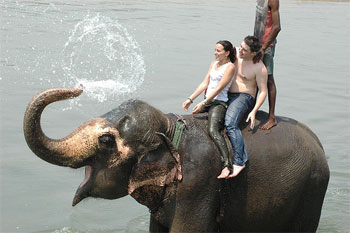 Kathmandu Nagarkot Chitwan