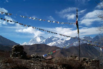 Dhaulagiri Around Trekking