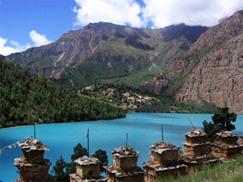 Dopla & Shey Phoksundo Lake Trek