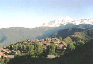 Ghale Gaun Village Tour