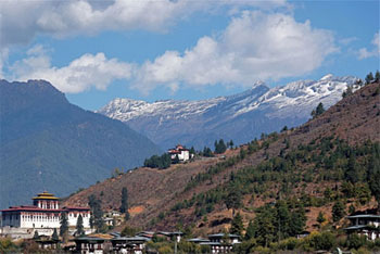 Glimpse of Bhutan