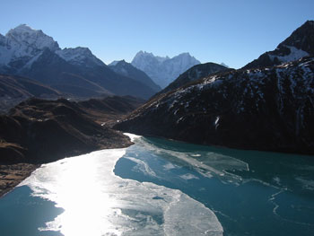 Gokyo Lake Trek