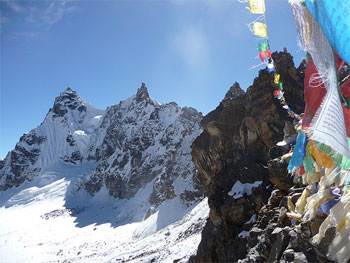 Gokyo Renjo Pass Trek