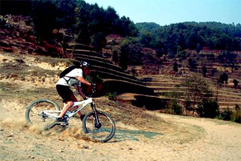 Heritage Sites Biking Tour