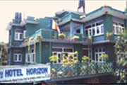 Hotel Horizon, Thamel 