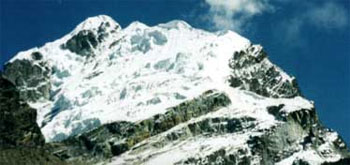 Lobuje peak Climbing