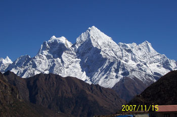 Langtang - Gosainkund - Helembu