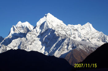 Langtang Region Trekking