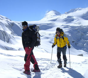 Mera Peak Climbing
