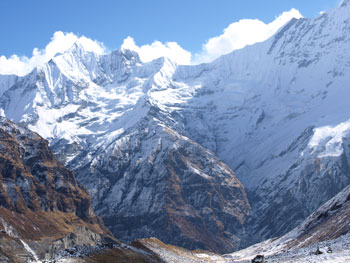 Popular Area Trekking in Nepal