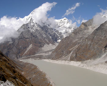Rolwaling Valley Trek