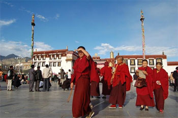 Tibet Lhasa Tour