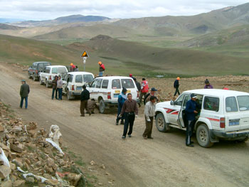 Overland Tour to Tibet