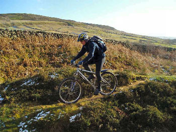 Valley & Hill Mountain Biking